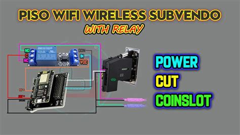 PISO WIFI SUB.